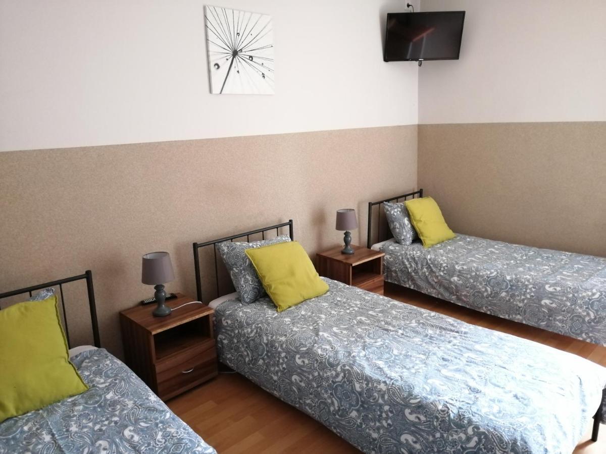 Pokoje Goscinne Z Prywatna Lazienka Dla Firm Gliwice Dış mekan fotoğraf