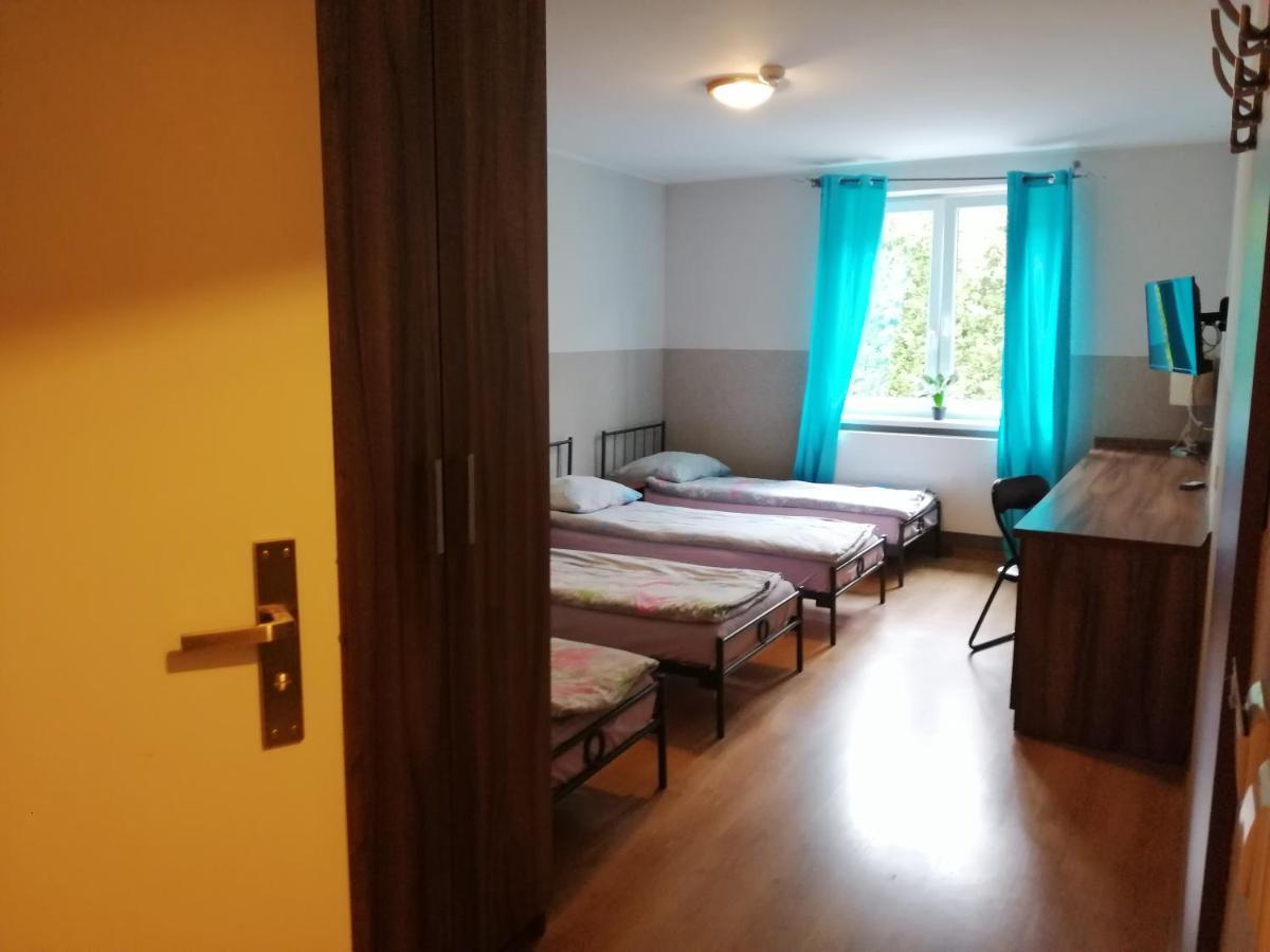 Pokoje Goscinne Z Prywatna Lazienka Dla Firm Gliwice Dış mekan fotoğraf