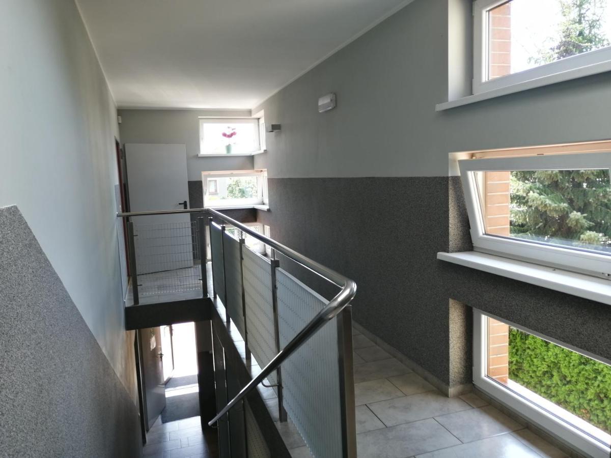 Pokoje Goscinne Z Prywatna Lazienka Dla Firm Gliwice Dış mekan fotoğraf