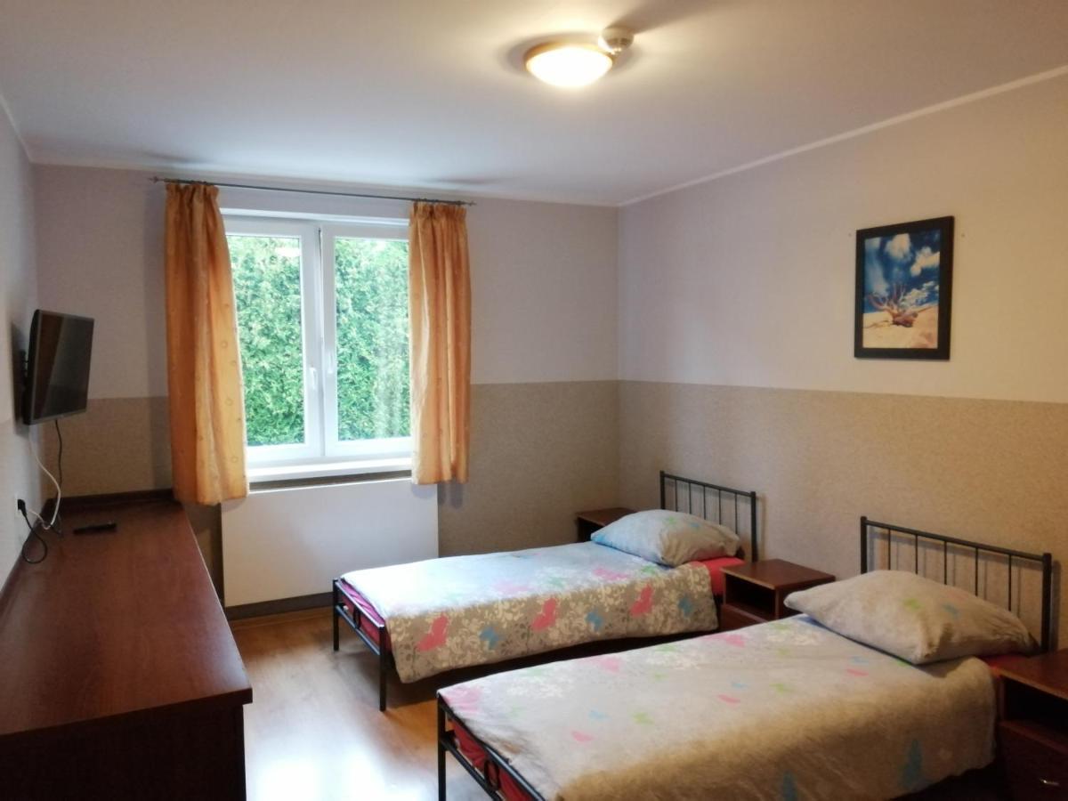 Pokoje Goscinne Z Prywatna Lazienka Dla Firm Gliwice Oda fotoğraf